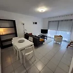 Apartmán Entre Medoc Et Atlantique, 3 Etoiles, Calme En Plein Centre-ville *