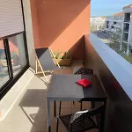 Apartmán Entre Medoc Et Atlantique, 3 Etoiles, Calme En Plein Centre-ville