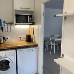 Apartmán Entre Medoc Et Atlantique, 3 Etoiles, Calme En Plein Centre-ville *