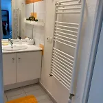 Entre Medoc Et Atlantique, 3 Etoiles, Calme En Plein Centre-ville Apartmán *