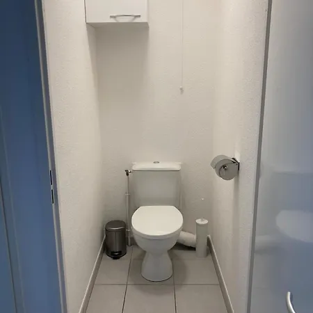 Apartmán Entre Medoc Et Atlantique, 3 Etoiles, Calme En Plein Centre-ville *