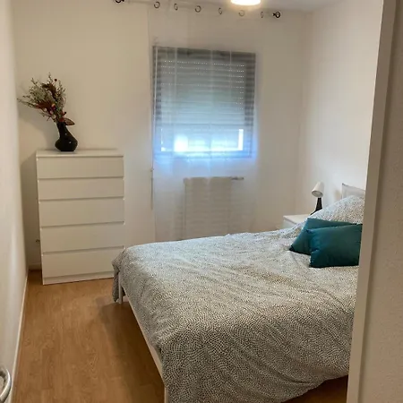 Entre Medoc Et Atlantique, 3 Etoiles, Calme En Plein Centre-ville Apartment Saint-Medard-en-Jalles