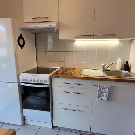 Apartmán Entre Medoc Et Atlantique, 3 Etoiles, Calme En Plein Centre-ville