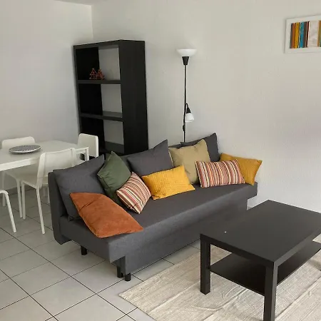 Entre Medoc Et Atlantique, 3 Etoiles, Calme En Plein Centre-ville Apartman *