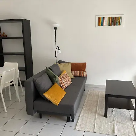 Apartmán Entre Medoc Et Atlantique, 3 Etoiles, Calme En Plein Centre-ville Saint-Médard-en-Jalles