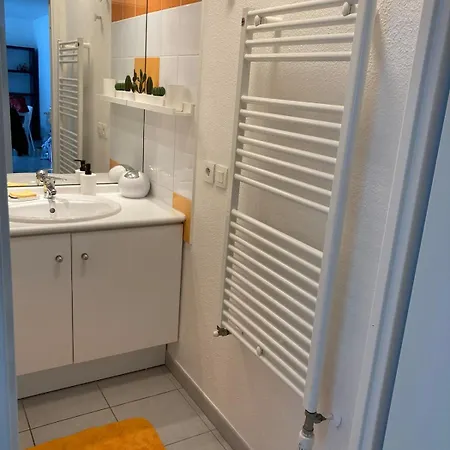 Entre Medoc Et Atlantique, 3 Etoiles, Calme En Plein Centre-ville Apartmán *